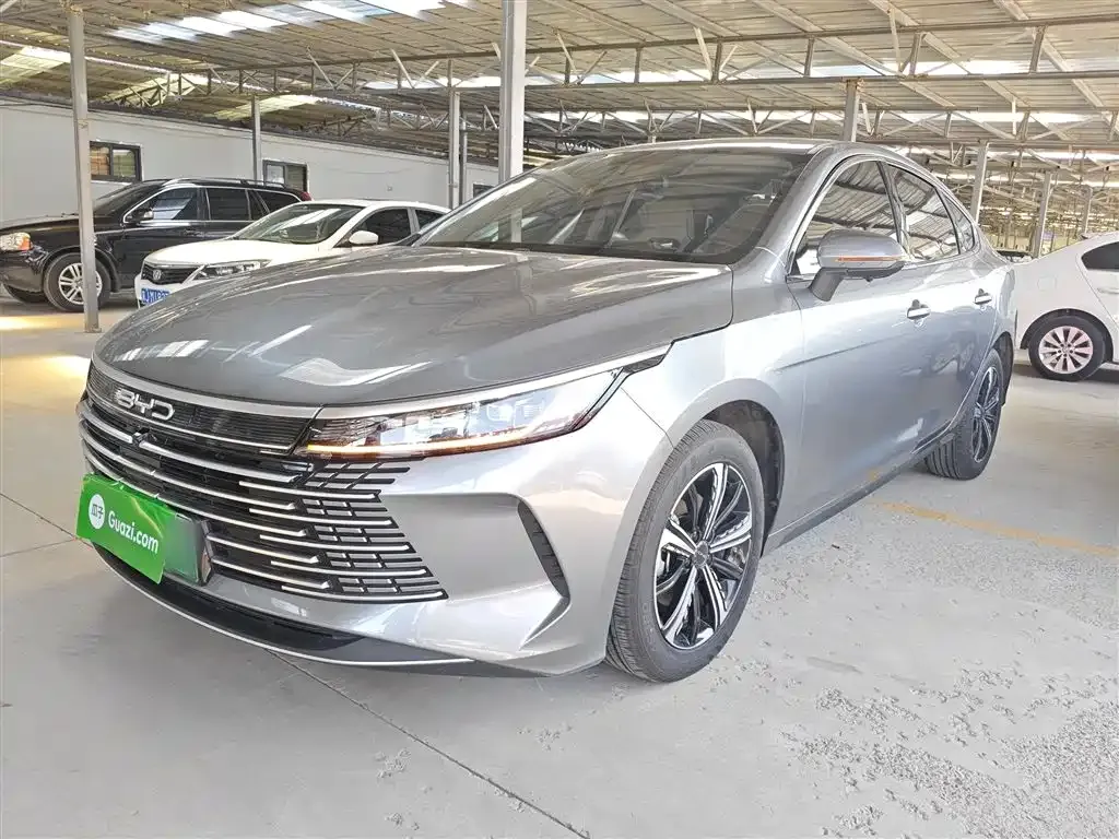 BYD Destroyer 05 2024 из CN, фото 8