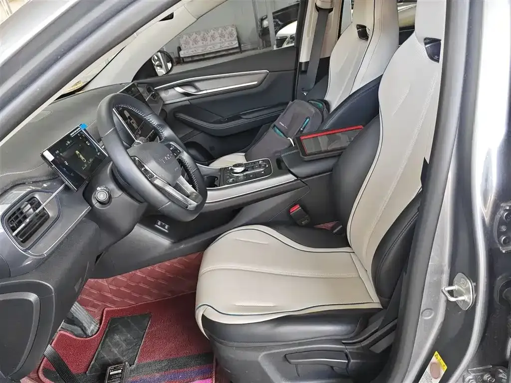BYD Destroyer 05 2024 из CN, фото 7