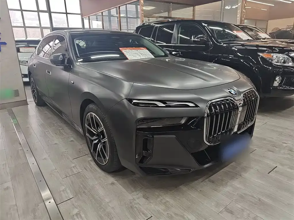 BMW 7 Series 2024 из CN, фото 2