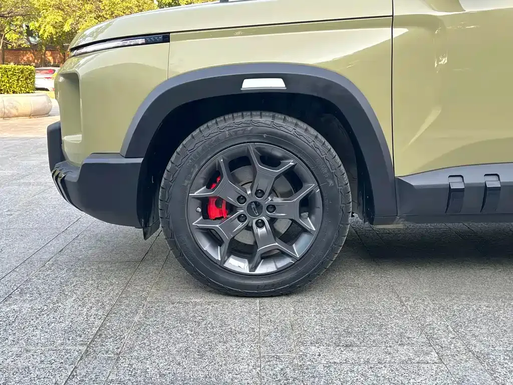 Geely Cowboy 2024 из CN, фото 3