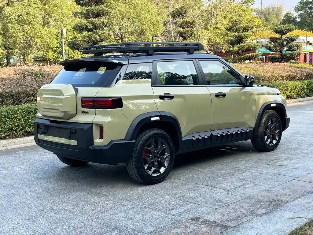 Geely Cowboy 2024 из CN, фото 7
