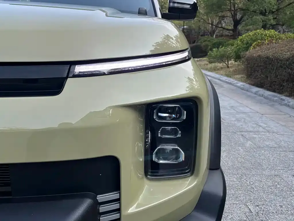 Geely Cowboy 2024 из CN, фото 4