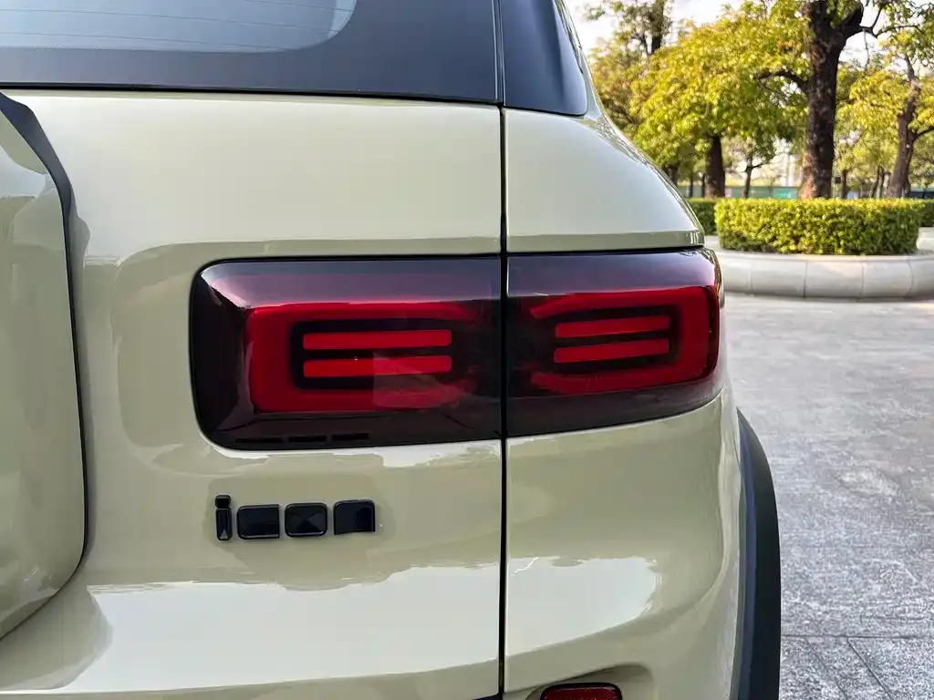 Geely Cowboy 2024 из CN, фото 2