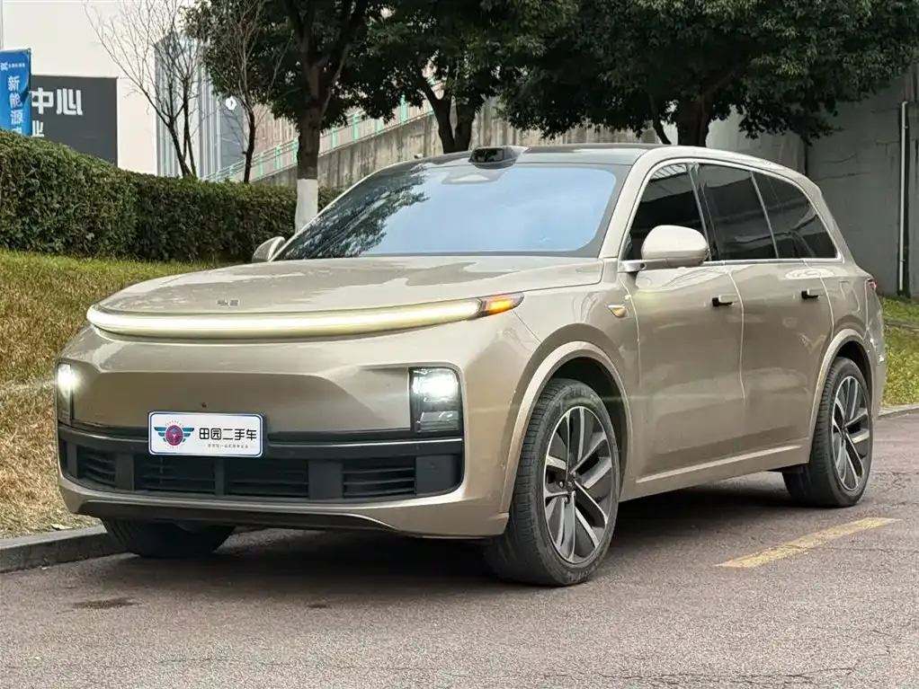 Li Auto L9 2023 из CN, фото 1