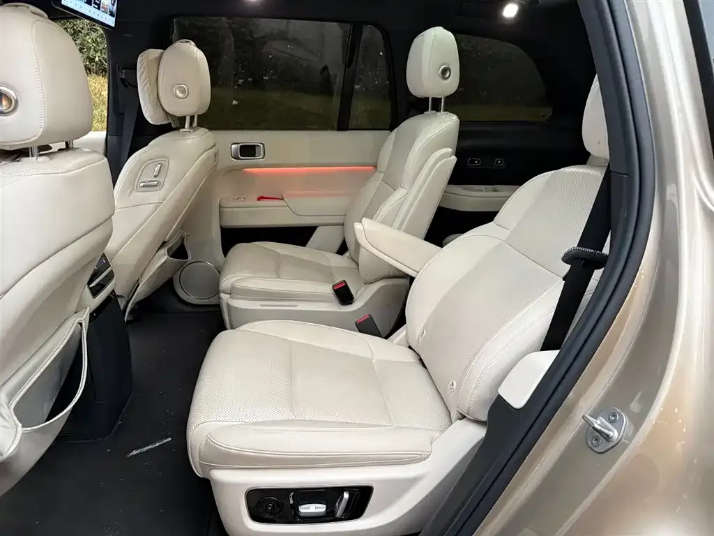 Li Auto L9 2023 из CN, фото 5