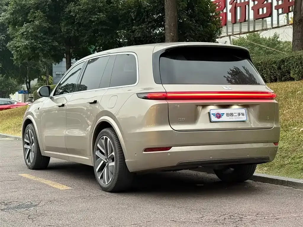 Li Auto L9 2023 из CN, фото 10