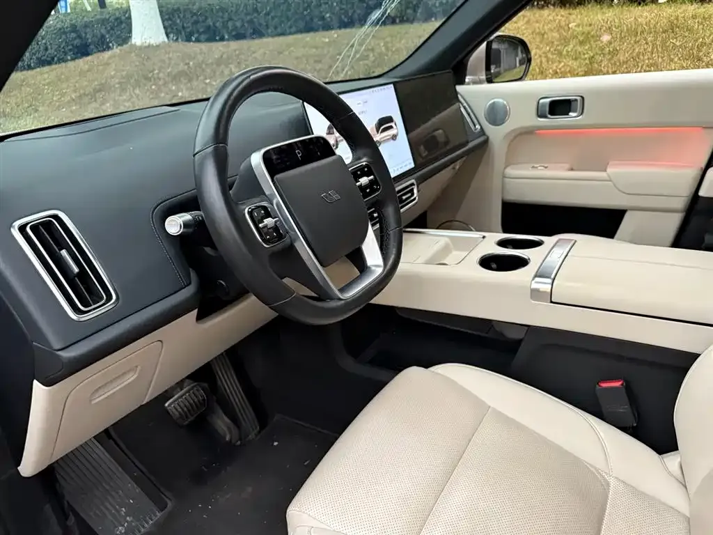 Li Auto L9 2023 из CN, фото 3