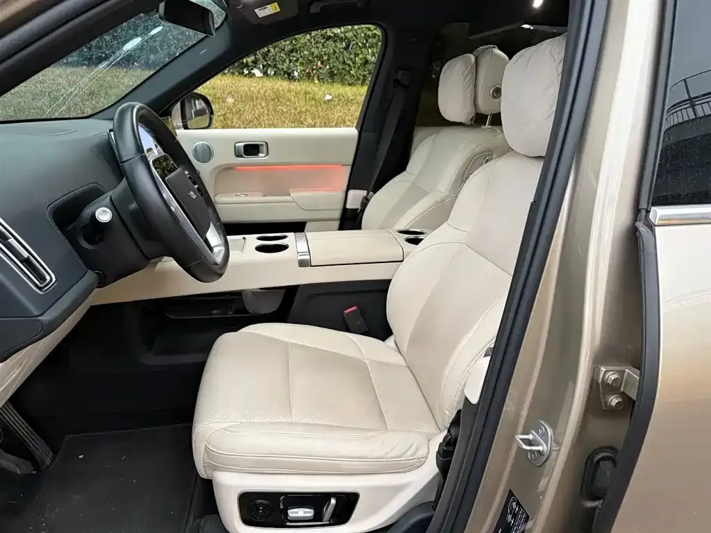 Li Auto L9 2023 из CN, фото 4
