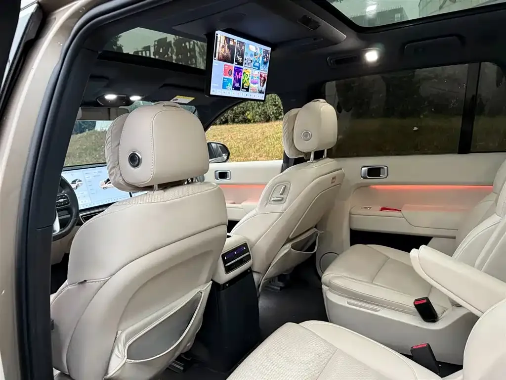 Li Auto L9 2023 из CN, фото 7