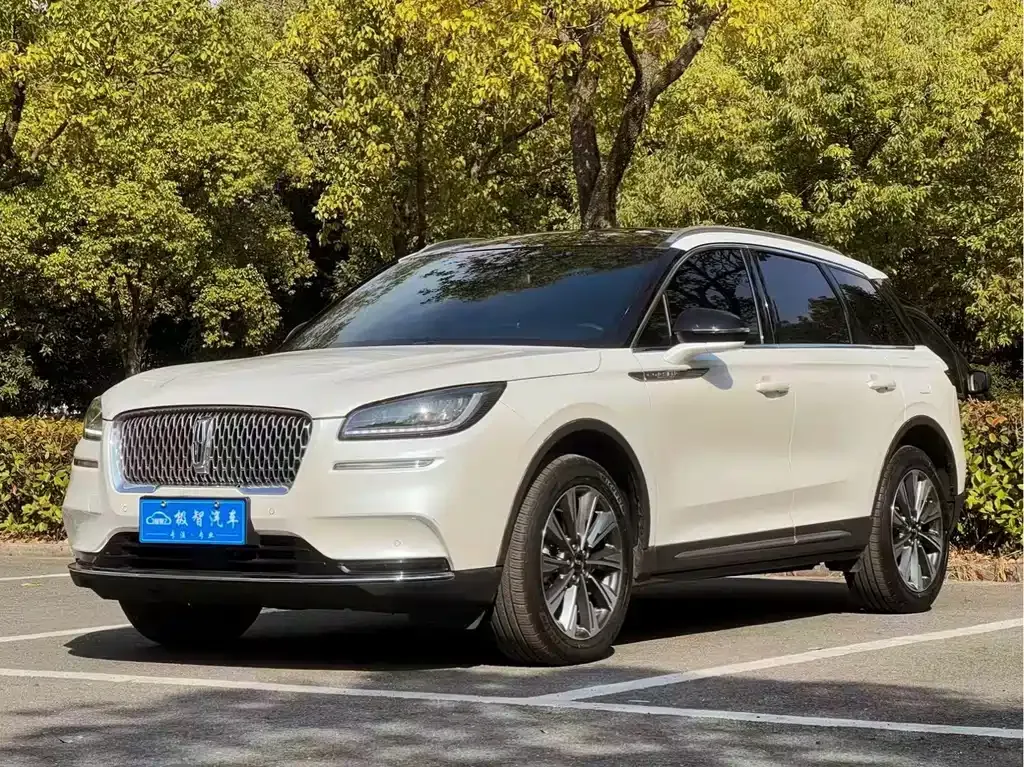 Lincoln Corsair 2022 из CN, фото 1
