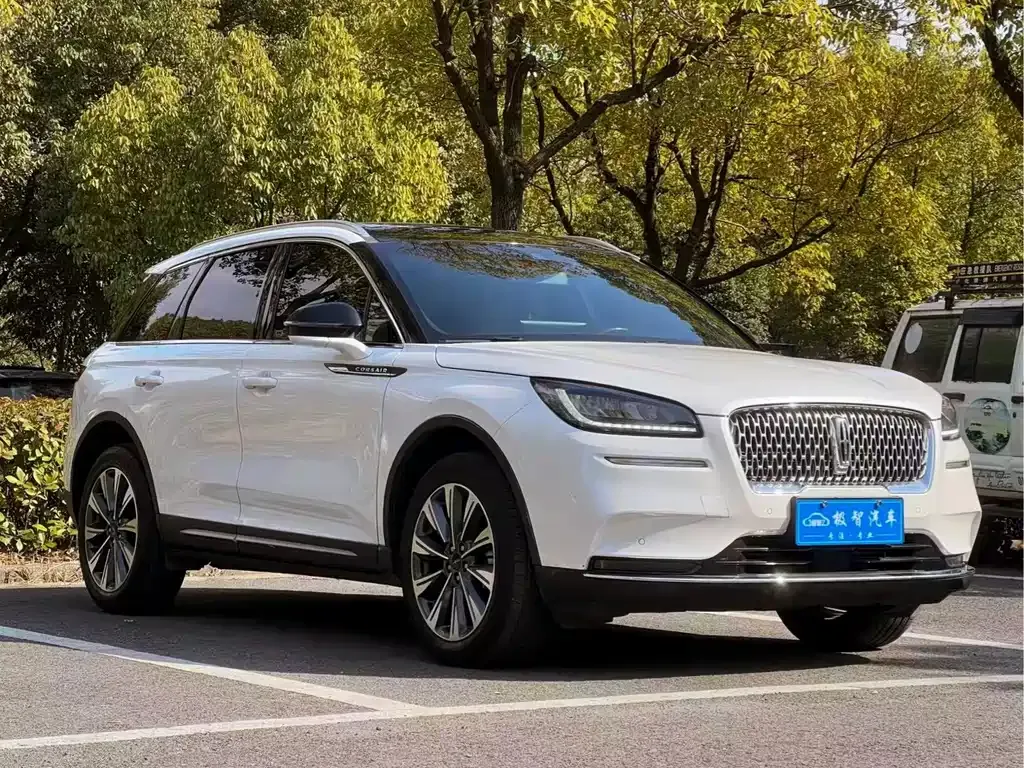 Lincoln Corsair 2022 из CN, фото 3