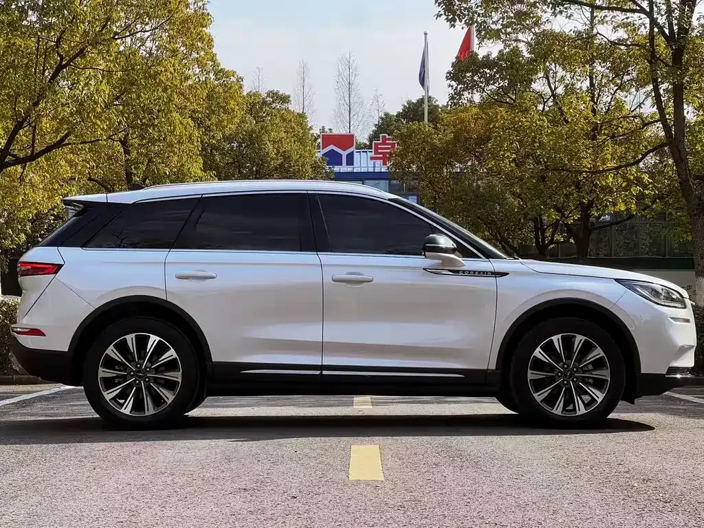 Lincoln Corsair 2022 из CN, фото 8