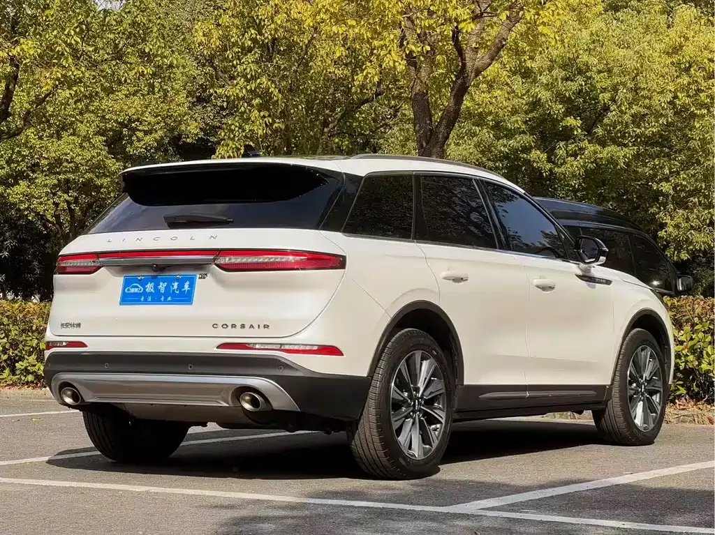 Lincoln Corsair 2022 из CN, фото 10