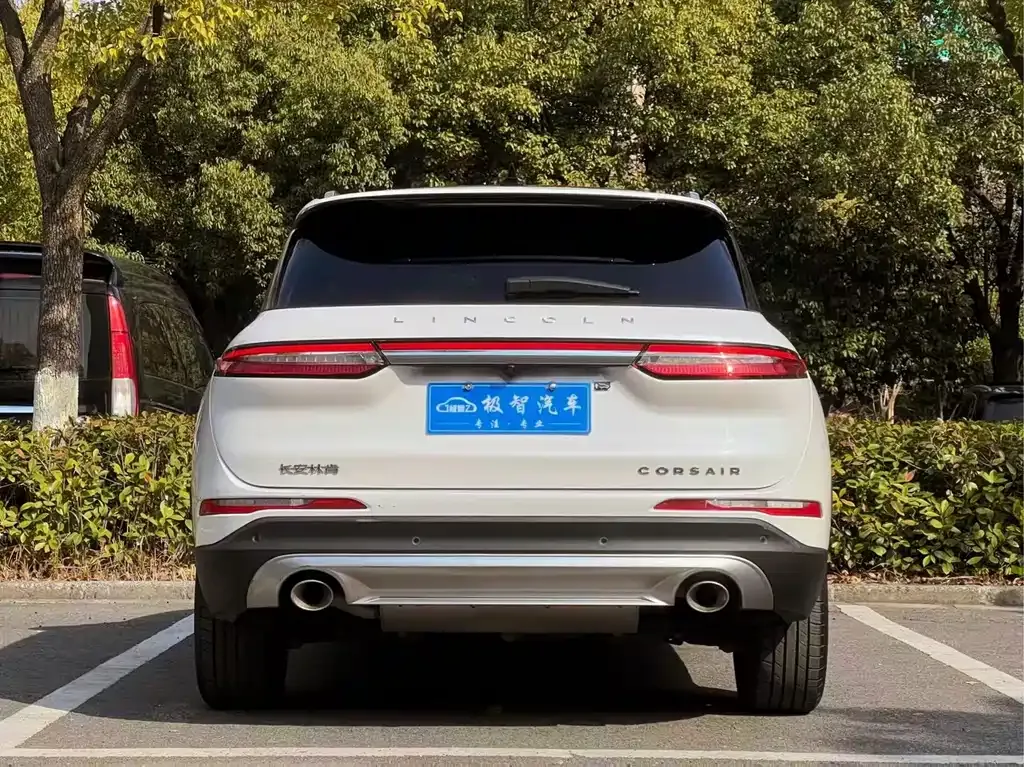 Lincoln Corsair 2022 из CN, фото 9