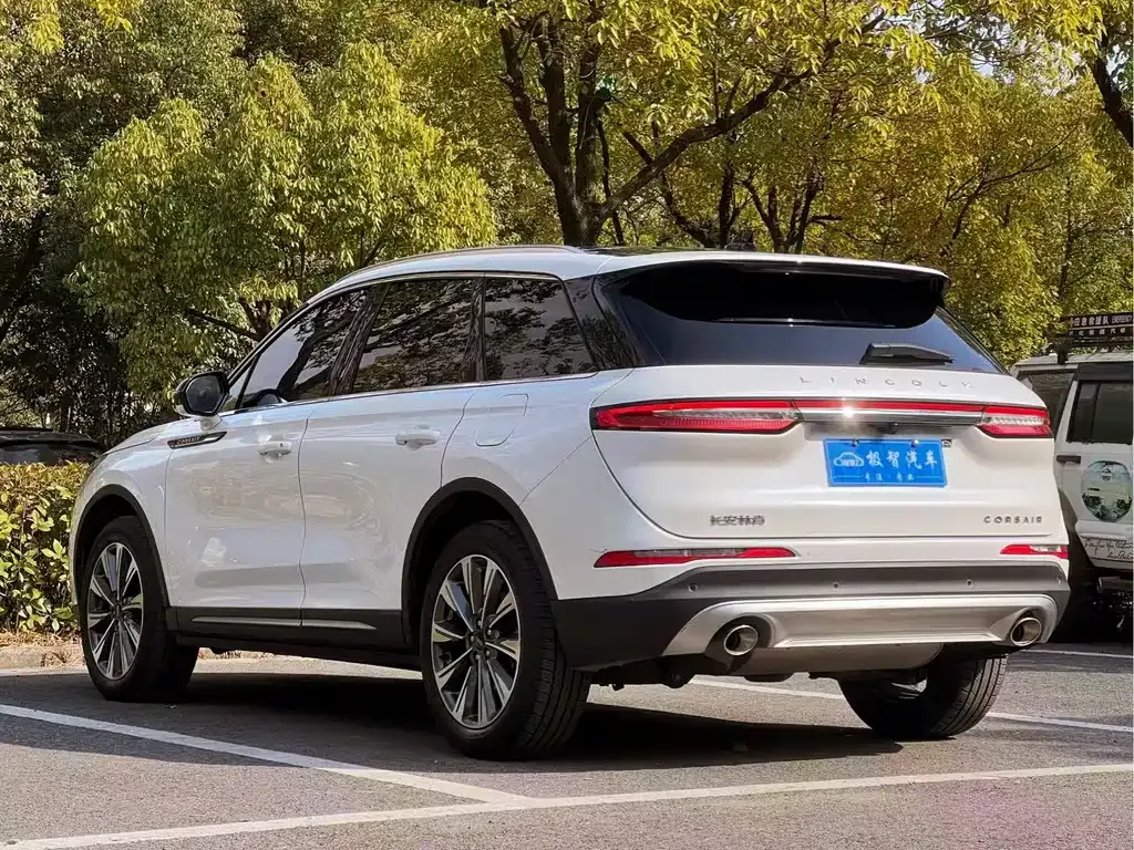 Lincoln Corsair 2022 из CN, фото 2