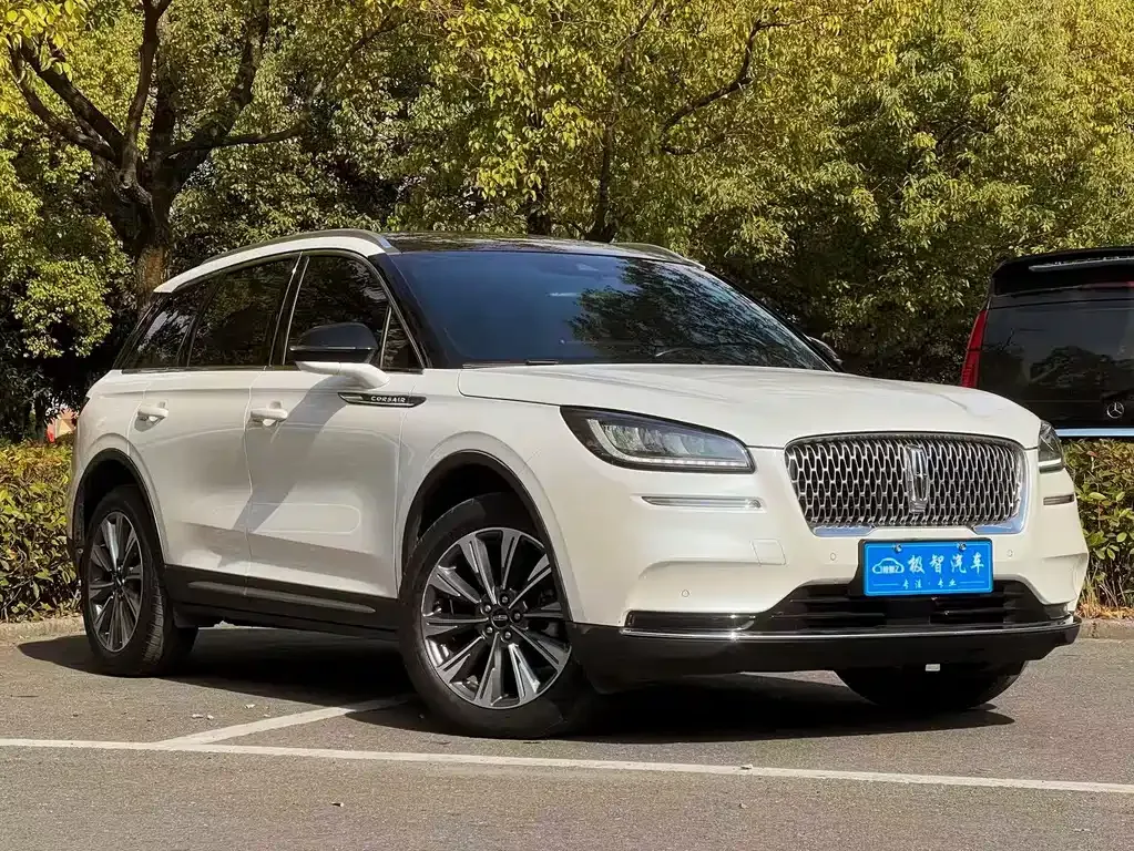 Lincoln Corsair 2022 из CN, фото 4