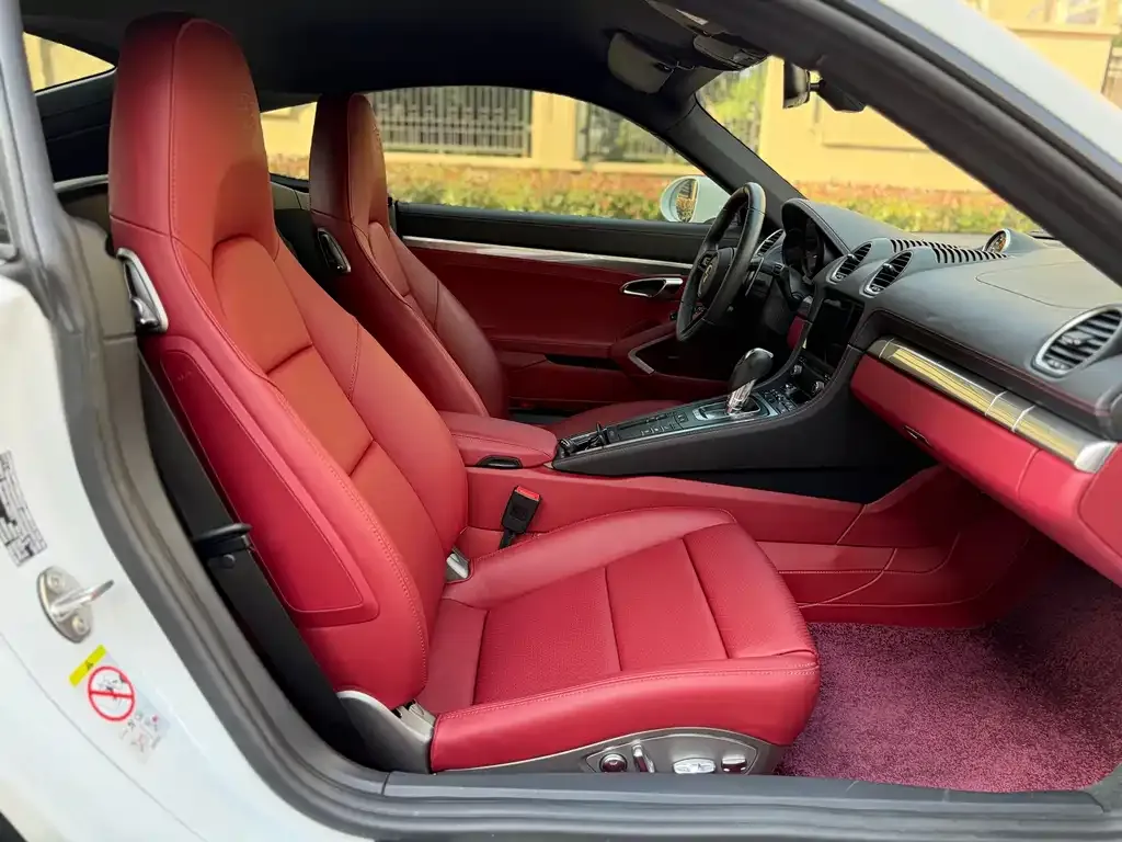 Porsche 718 2024 из CN, фото 2