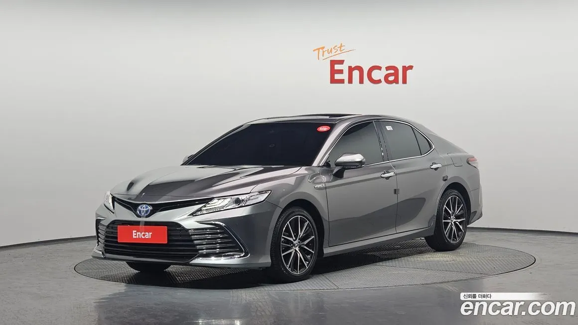 Toyota Camry 2023 из KR, фото 1