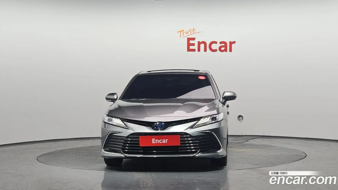 Toyota Camry 2023 из KR, фото 7