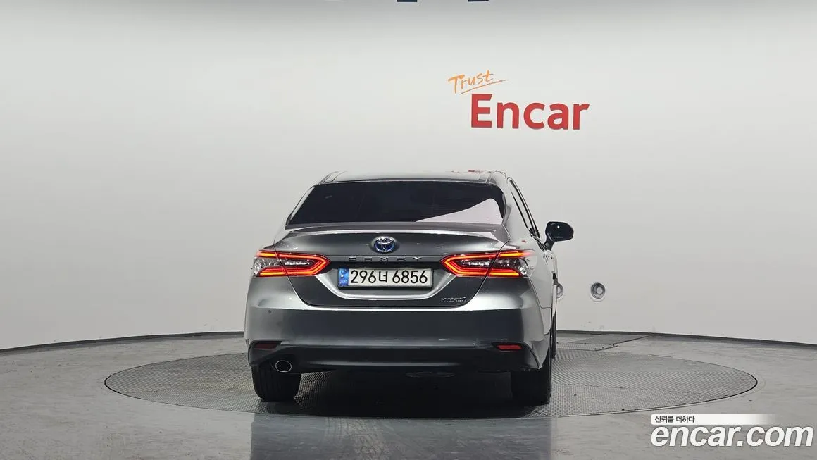 Toyota Camry 2023 из KR, фото 4