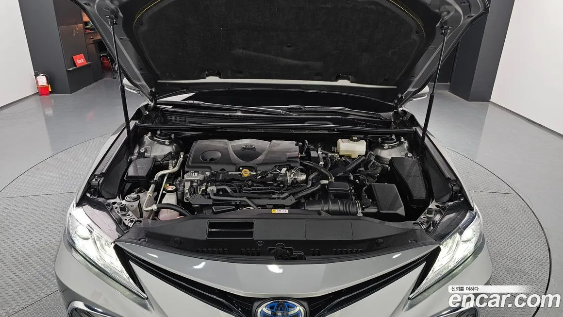 Toyota Camry 2023 из KR, фото 10