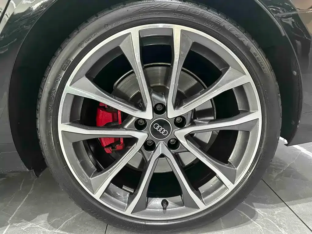 Audi S4 2022 из CN, фото 7