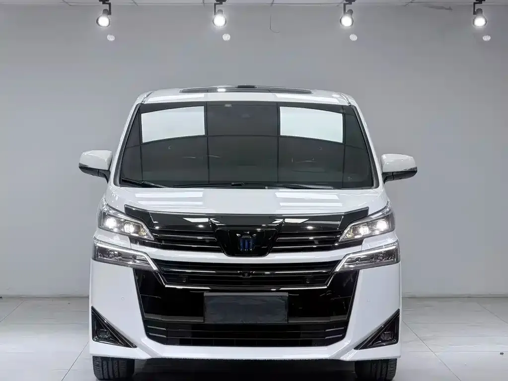 Toyota Vellfire 2023 из CN, фото 6