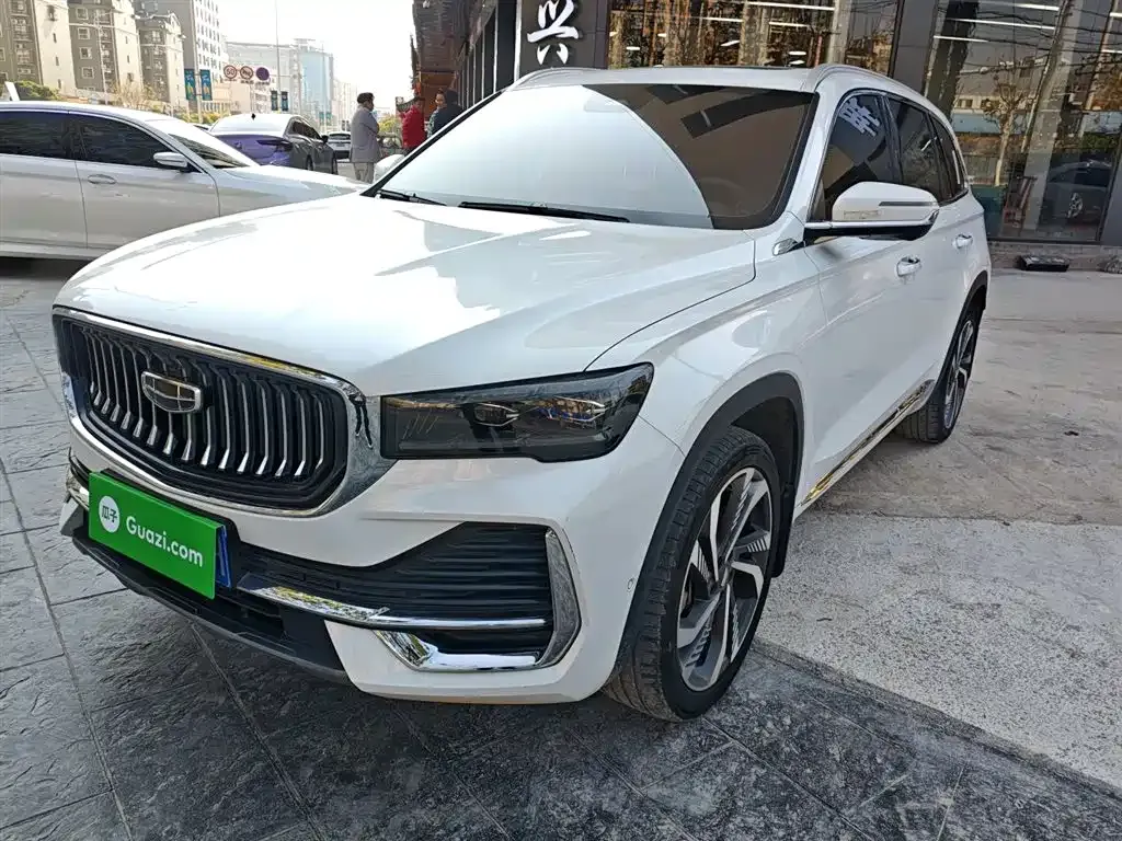 Geely Xingyue L — фото 1