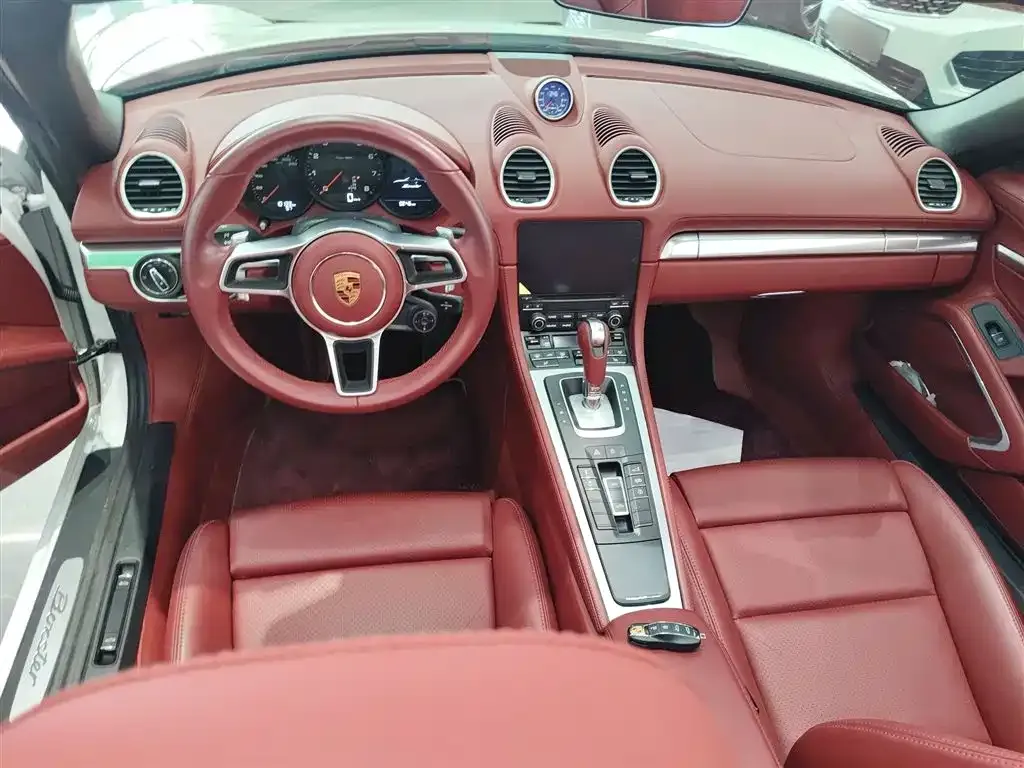 Porsche 718 2022 из CN, фото 7