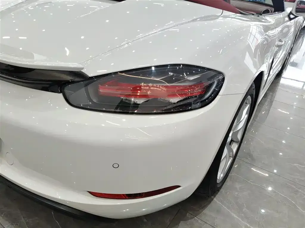 Porsche 718 2022 из CN, фото 6