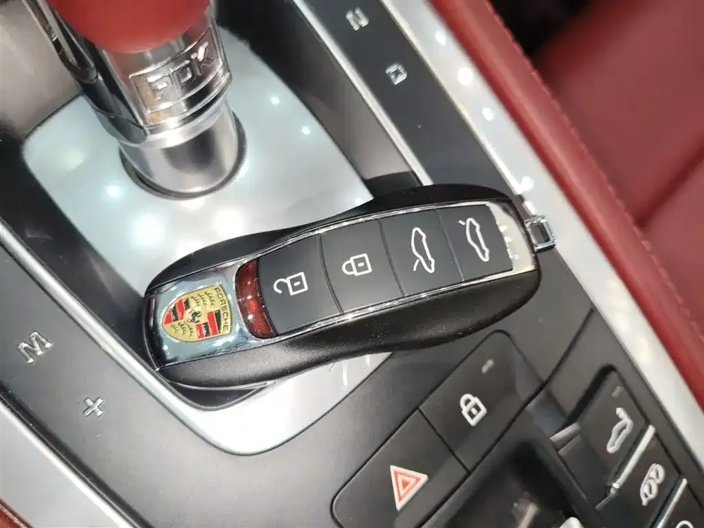Porsche 718 2022 из CN, фото 3