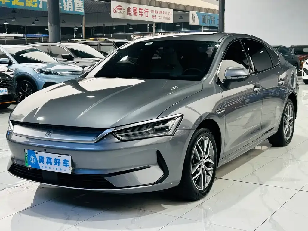 BYD Qin PLUS — фото 1