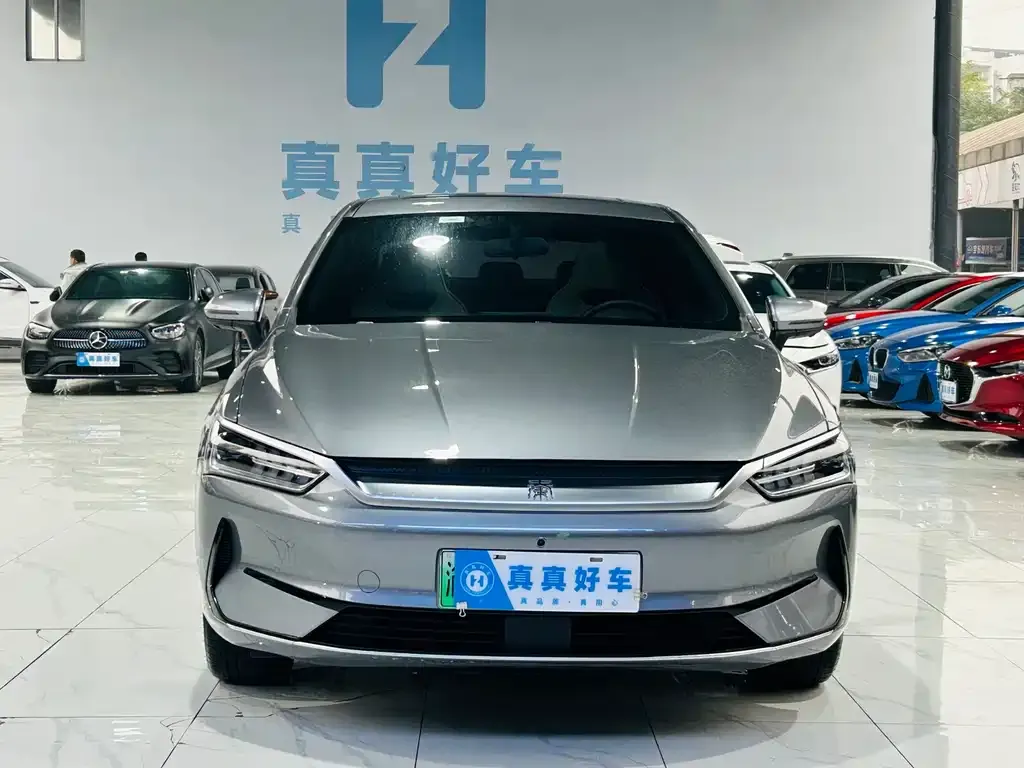 BYD Qin PLUS — фото 10