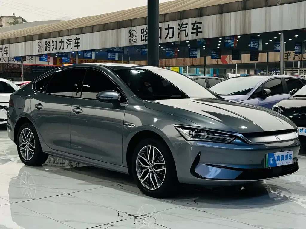 BYD Qin PLUS — фото 3