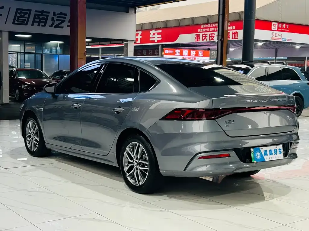 BYD Qin PLUS — фото 8