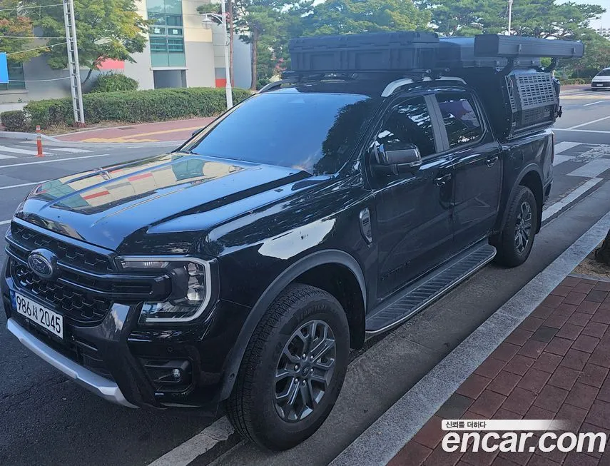 Ford Ranger — фото 1