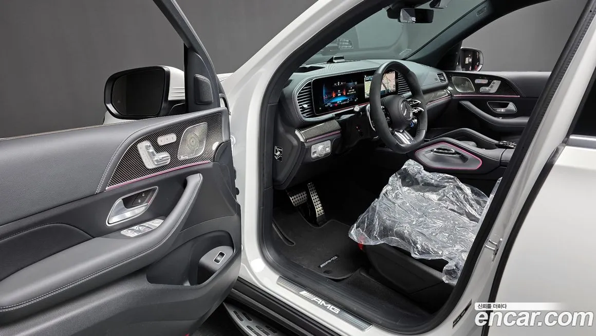 Mercedes-Benz GLE-Class — фото 10