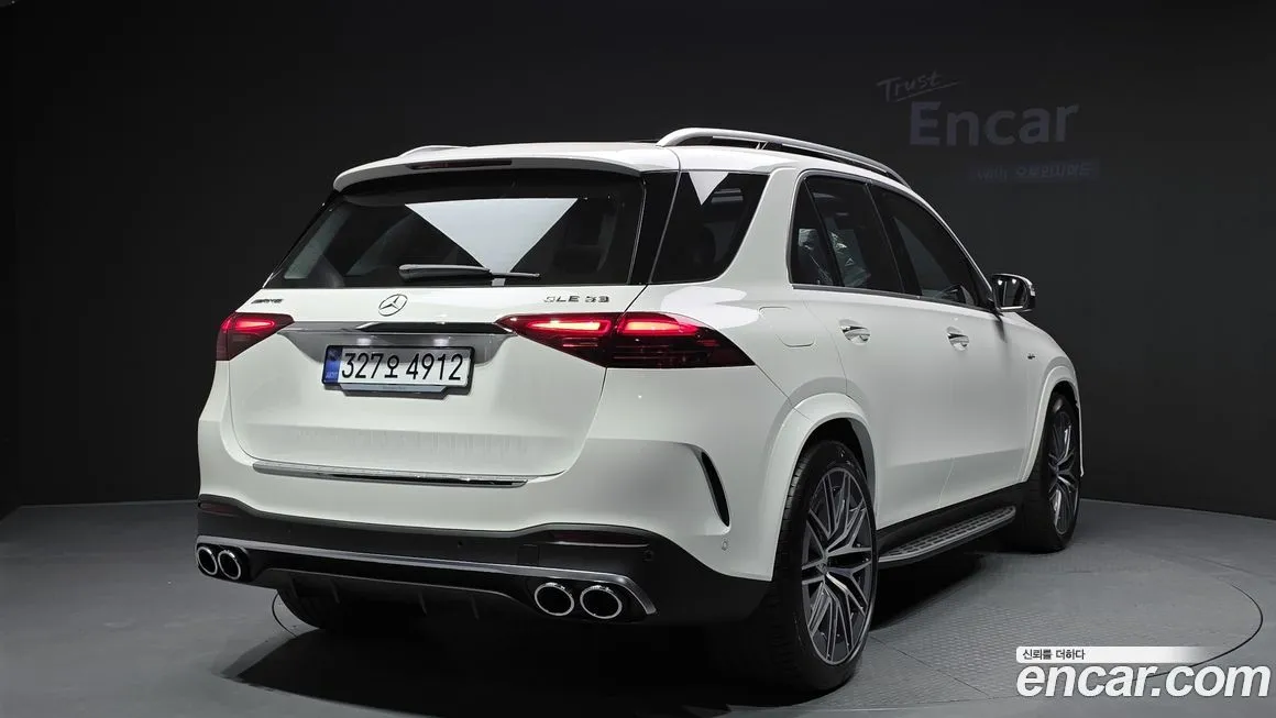 Mercedes-Benz GLE-Class — фото 2