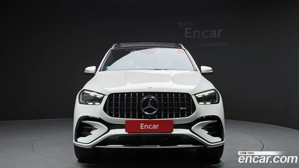 Mercedes-Benz GLE-Class — фото 3