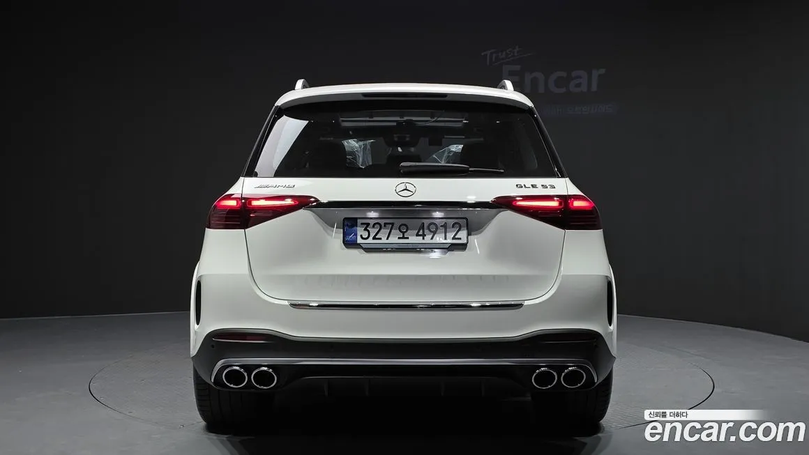 Mercedes-Benz GLE-Class — фото 4