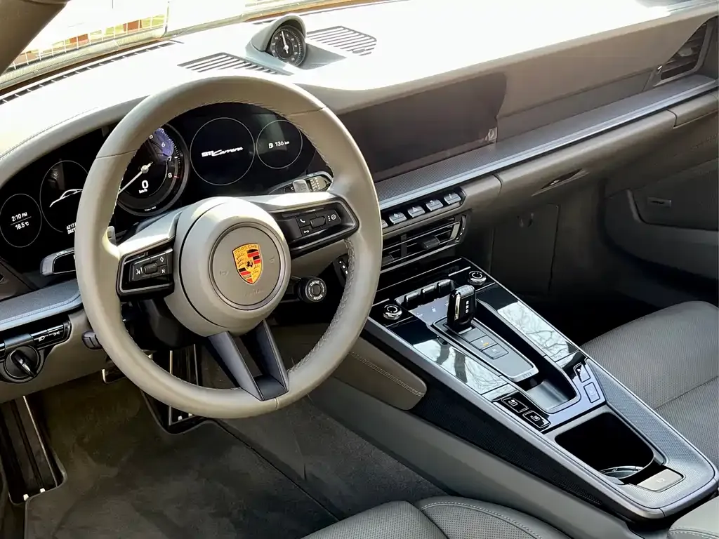 Porsche 911 — фото 3
