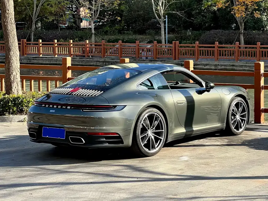 Porsche 911 — фото 5