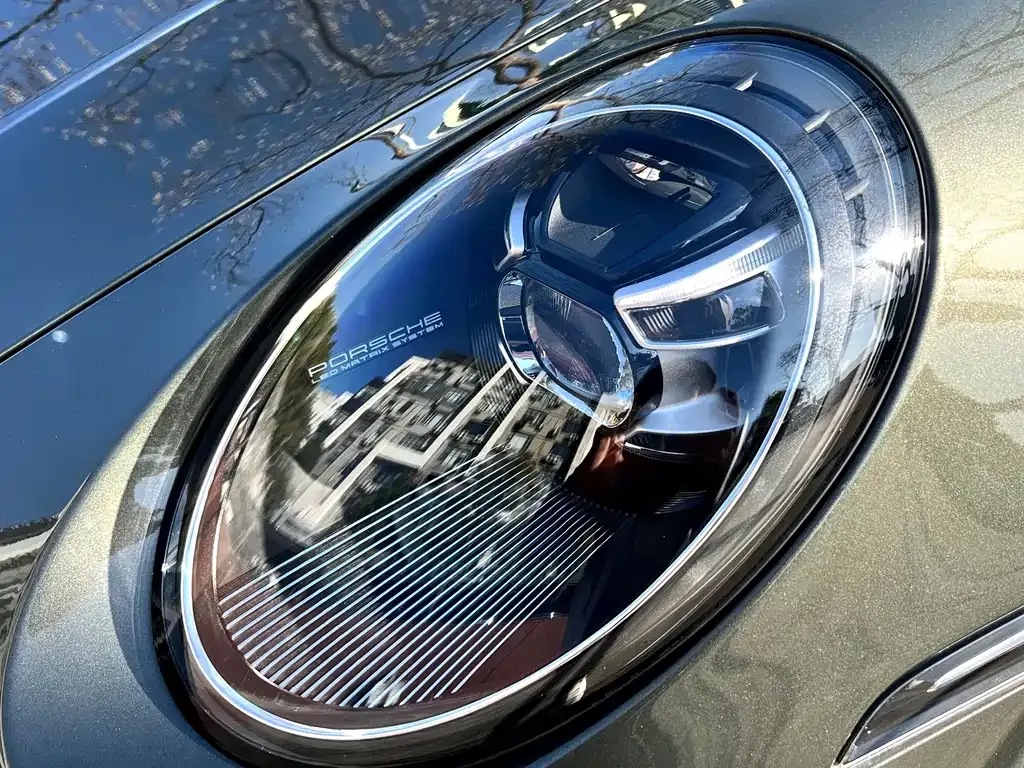Porsche 911 — фото 8