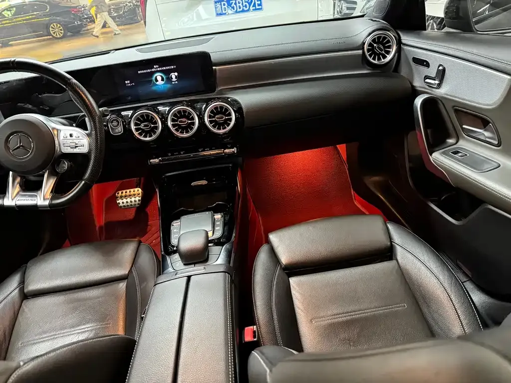 Mercedes-Benz A-Class AMG — фото 6