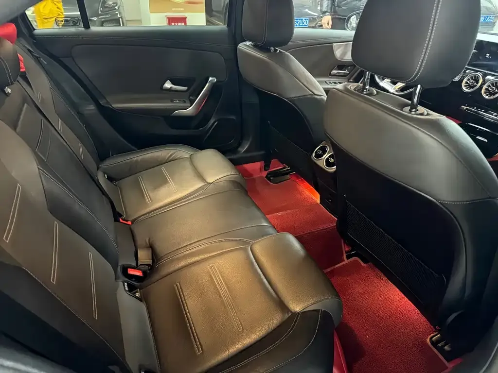 Mercedes-Benz A-Class AMG — фото 8
