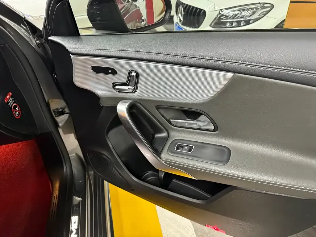 Mercedes-Benz A-Class AMG — фото 2