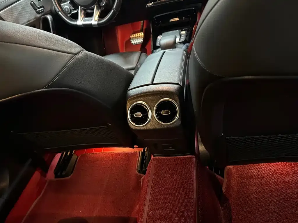Mercedes-Benz A-Class AMG — фото 5