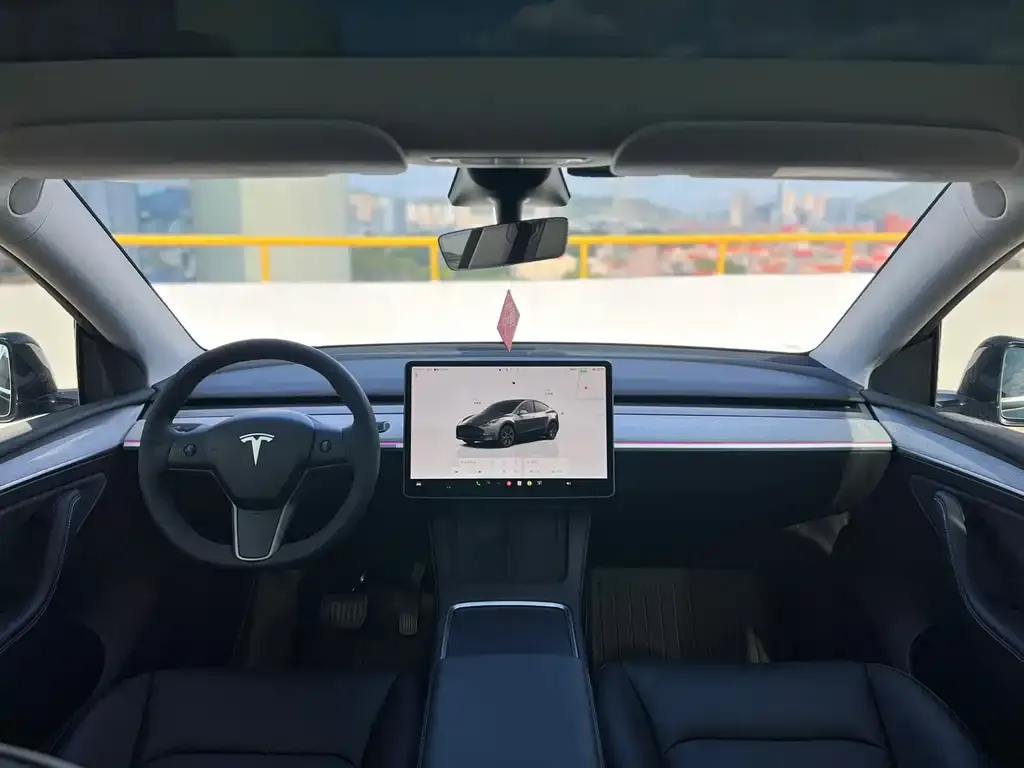 Tesla Model Y — фото 2