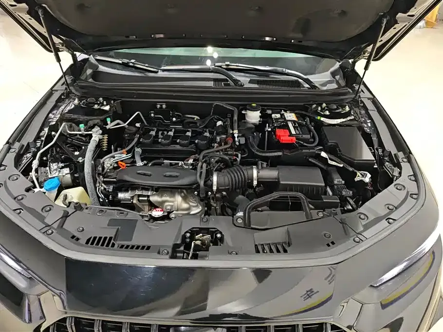 Honda Inspire — фото 10