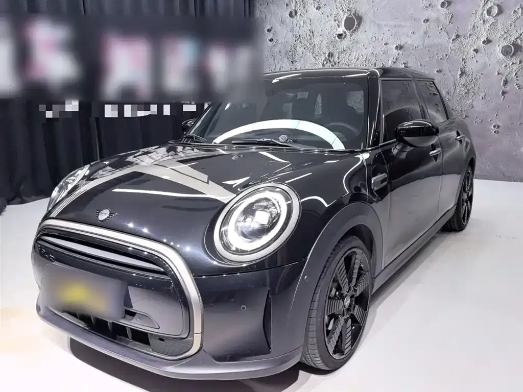MINI Cooper (3-door) 2023 из CN, фото 1